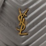 YSL LOU CAMERA BAG IN QUILTED LEATHER 5205341490510 (23*16*6cm) - Image 5