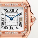CARTIER PANTH�RE DE CARTIER WATCH, SMALL MODEL WJPN0008 - Image 6