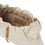 YSL PACPAC CHAIN HOBO BAG IN LEATHER 68163227X1W9278 (24*14*4cm) - Image 3