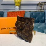 Louis Vuitton Monogram Partition Clutch Bag M51901 - Image 2