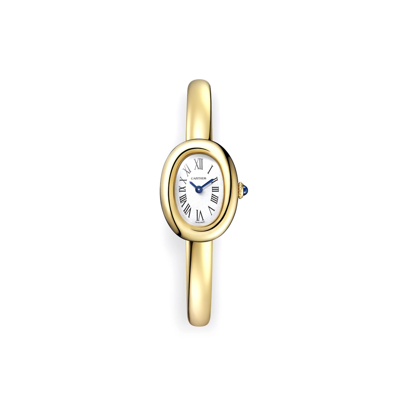 4fe61a92c2221ab504b05037e3fbd0495e263be5 CARTIER BAIGNOIRE WATCH WGBA0018 - Image 1
