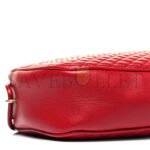 YSL VICTOIRE CAMERA BAG IN QUILTED LAMBSKIN 6489901EL076805 (14*21*6cm) - Image 4