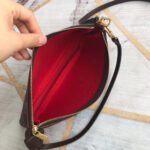 Louis Vuitton Damier Ebene Canvas Pochette Accessoires N41206/N51985 - Image 9