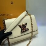 Louis Vuitton Epi Leather Twist MM M53928 - Image 6