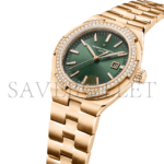 VACHERON CONSTANTIN OVERSEAS SELF-WINDING 35 MM PINK GOLD WATCH 4605V/200R-B969 - Image 6