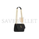 YSL NIKI MINI IN GRAINED LAMBSKIN 828736AACYT1000 (18*12.5*5cm) - Image 2
