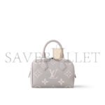 LOUIS VUITTON SPEEDY BANDOULI�RE 20 M14207 (21*13*12cm) - Image 4