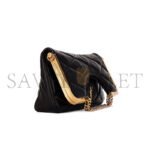 YSL LE 87 CERNIERA QUILTED IN LEATHER 7540011EL071000 (26*26.5*5cm) - Image 3