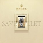 ROLEX OYSTER PERPETUAL 31 OYSTER, 31 MM, OYSTERSTEEL WATCH 277200-0002 - Image 2