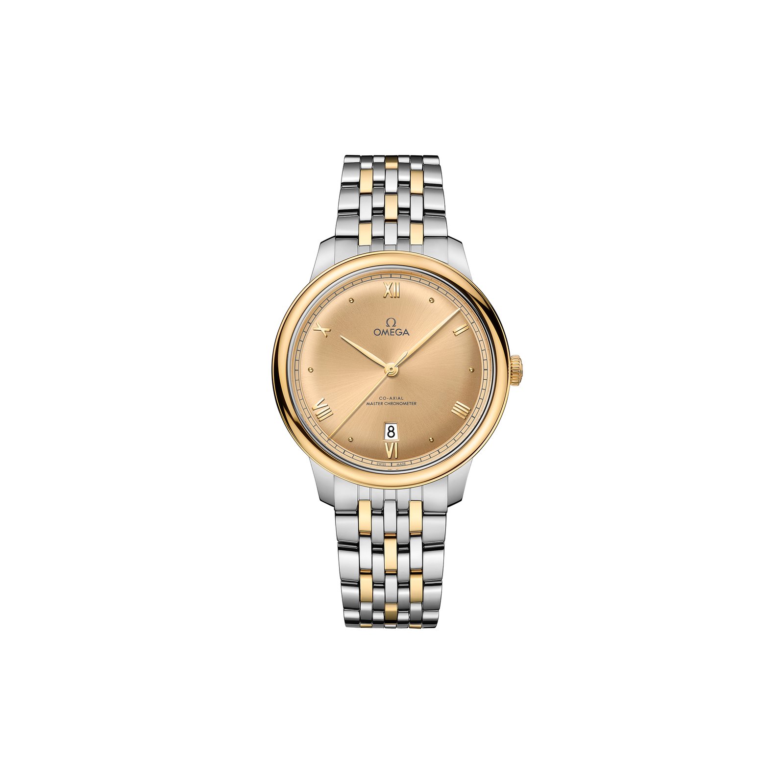 50c41258a3e116d71375e4f56e57e62aef3f256a OMEGA DE VILLE PRESTIGE WATCH 434.20.40.20.08.001 - Image 1