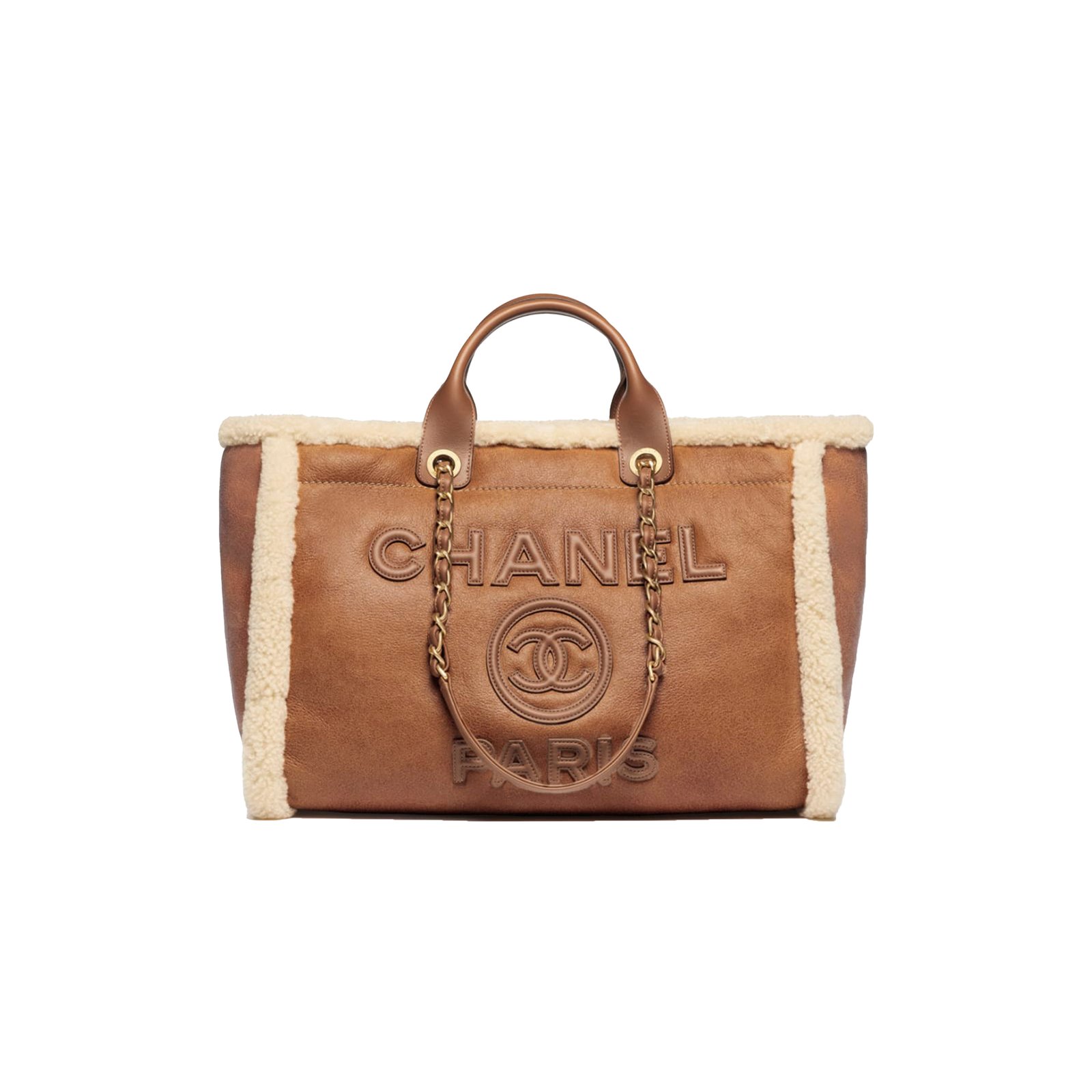 50c6900137e7d2470348be47c517b8aa15a6fc55 CHANEL LARGE SHOPPING BAG A66941 (38cm) - Image 1