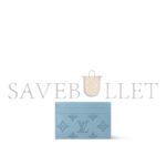 LOUIS VUITTON DOUBLE CARD HOLDER M14791 (11*7*2cm) - Image 2