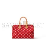 LOUIS VUITTON SPEEDY P9 BANDOULI�RE 30 M14067 (32*22.5*18cm) - Image 3