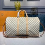 Louis Vuitton Keepall Bandoulière 50 N41427 - Image 3