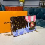 Louis Vuitton Shanghai Double Zip Pochette M67561 - Image 2