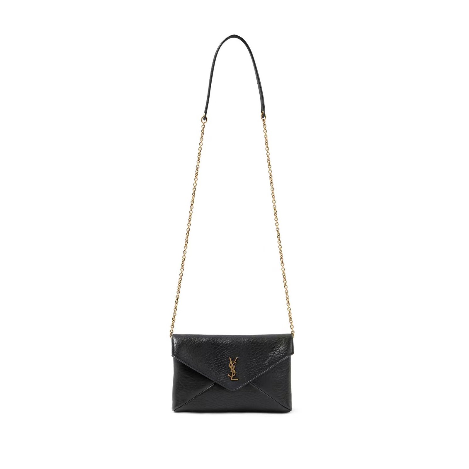 5139aaa0b3959d4d4f5050f6e7e7a02692f74a6c YSL CASSANDRE MATELASS� LEATHER CROSS-BODY BAG 819271AACYT1000 (19*12*3cm) - Image 1