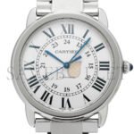 CARTIER LONDSOLO DE 36MM WATCH WSRN0012 - Image 4