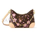 LOUIS VUITTON MURAKAMI LV X TM BOULOGNE CHERRY BLOSSOM M13265 (29*16*9.5cm) - Image 2