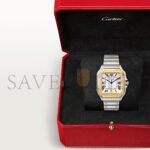 CARTIER SANTOS DE WATCH W2SA0009 - Image 3