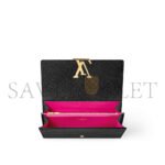 LOUIS VUITTON CAPUCINES WALLET M61248 (20*11*2.5cm) - Image 4