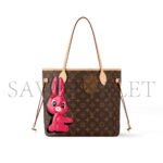 LOUIS VUITTON NEVERFULL MM M47200 (31*28*14cm) - Image 2