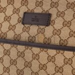 GUCCI GG CANVAS MESSENGER CROSSBODY BAG 189751 (34*34*11cm) - Image 2
