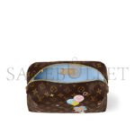 LOUIS VUITTON COSMETIC POUCH GM M14891 (27*18*9cm) - Image 4