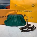 Louis Vuitton Monogram Boursicot EW M66606 Brown/Green - Image 2