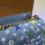 Louis Vuitton New Wave Chain Bag MM M53692 - Image 8