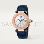 CARTIER PASHA DE WATCH WJPA0012 - Image 4
