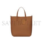 YSL SHOPPING SAINT LAURENT TOY IN LEATHER 600307CSV0J6309 (25*28*8cm) - Image 4