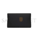 YSL CASSANDRE LARGE ENVELOPE POUCH IN NYLON�778185FACIW1000 (30*20*5cm) - Image 3