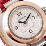 CARTIER PASHA DE WATCH W2PA0007 - Image 2