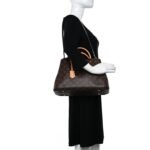 LOUIS VUITTON Monogram Montaigne MM - Image 2