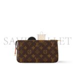 LOUIS VUITTON MURAKAMI LV X TM POCHETTE ACCESSOIRES (22*13*4cm) - Image 4