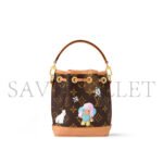 LOUIS VUITTON NANO NO� M12221 (16*13*10cm) - Image 3