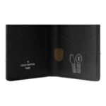 LOUIS VUITTON MURAKAMI MONOGRAM GRADIENT PRINT ALL OVER CARD HOLDER BLACK M14134 (11*7.5*1cm) - Image 4