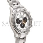 ROLEX DAYTONA 116509 18K WHITE GOLD WATCH 116509 - Image 3