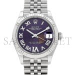 ROLEX DATEJUST 28MM WOMEN'S WATCH 279174 - Image 4