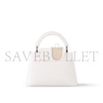 LOUIS VUITTON CAPUCINES BB M23307 (27*18*9cm) - Image 5