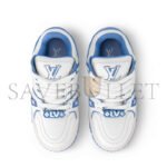 LOUIS VUITTON LV TRAINER MAXI SNEAKER 1ACRLJ - Image 4