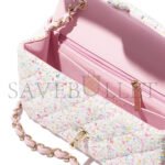 CHANEL MINI CLASSIC HANDBAG A69900 (20*12*6cm) - Image 4