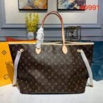 Louis Vuitton Monogram Canvas Neverfull GM M40991 - Image 4