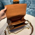 Louis Vuitton Denim Dauphine MM M57211 - Image 11