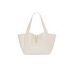 YSL LE 5 � 7 BEA IN GRAINED LEATHER 763435AADUV9275 (50*28*18cm)