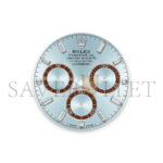 ROLEX COSMOGRAPH DAYTONA OYSTER, 40 MM, PLATINUM WATCH 126506-0002 - Image 3