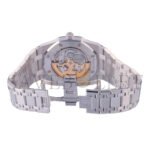 AUDEMARS PIGUET ROYAL OAK SERIES 39MM WATCH 15202BC.OO.1240BC.01 - Image 4