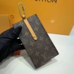 Louis Vuitton Monogram Canvas Box Phone Case M68523 - Image 4