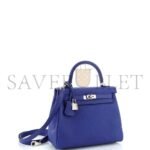 HERM�S MASTER KELLY 25 TOGO WITH PALLADIUM HARDWARE 25 (25*17*7cm) - Image 2