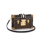 Louis Vuitton Monogram Canvas Petite Malle M44216